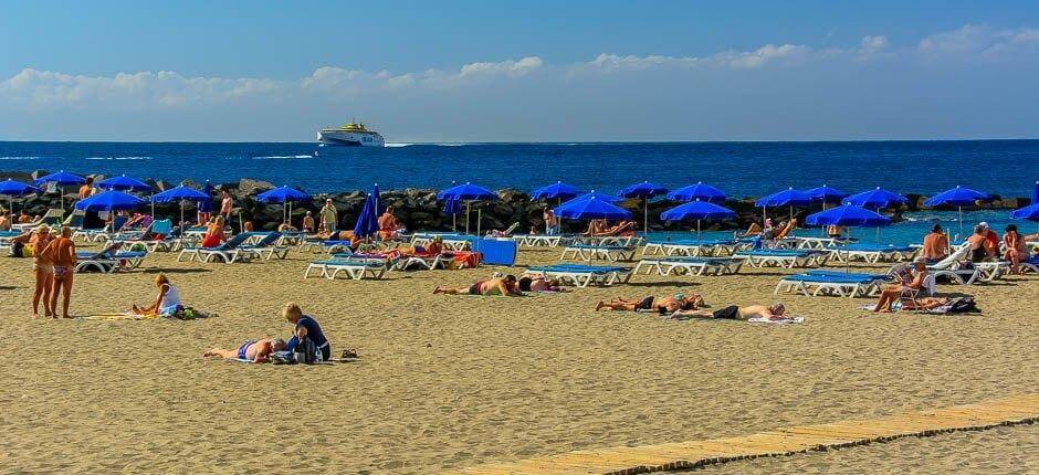 Las Vistas Plages pour enfants de Tenerife
