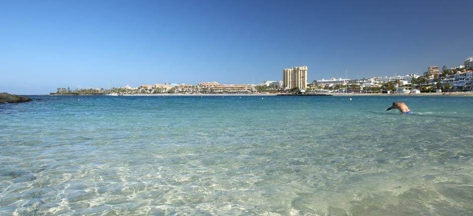 Las Vistas Plages pour enfants de Tenerife