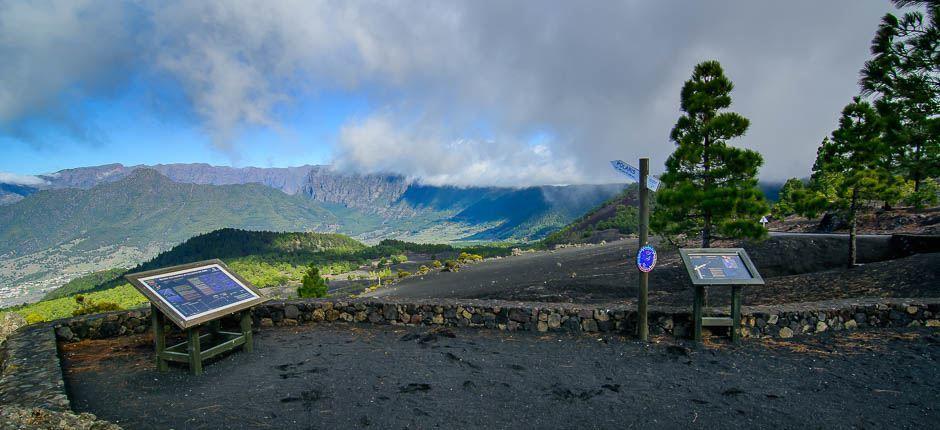 Montaña Quemada + Observations des étoiles à La Palma