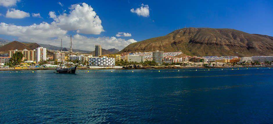 Los Cristianos Destinations touristiques de Tenerife