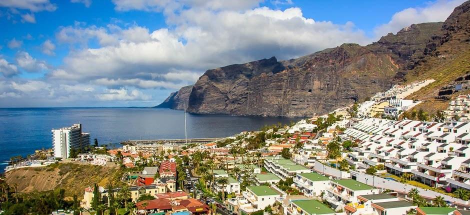 Los Gigantes Destinations touristiques de Tenerife 