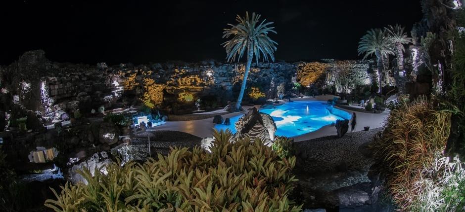 Jameos del Agua Musées et centres touristiques de Lanzarote