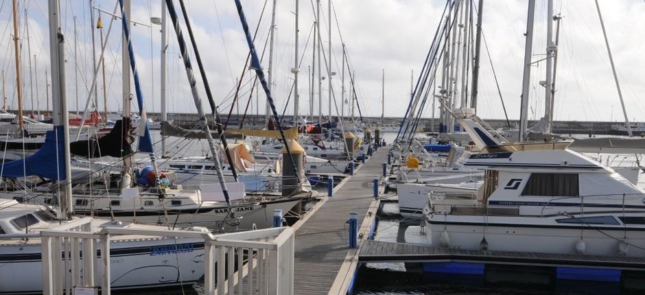 Marina del Sur Marinas et ports de plaisance de Tenerife