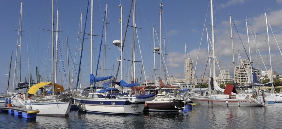 Marina del Sur Marinas et ports de plaisance de Tenerife