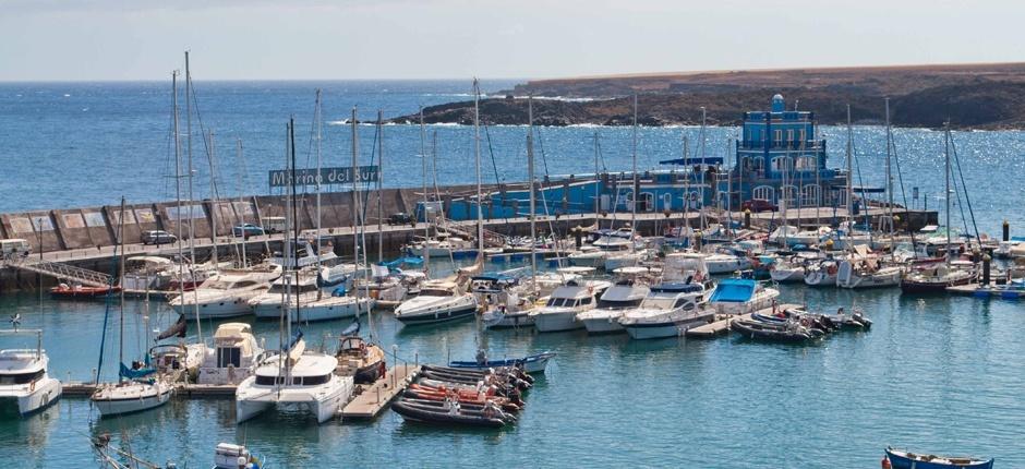 Marina del Sur Marinas et ports de plaisance de Tenerife