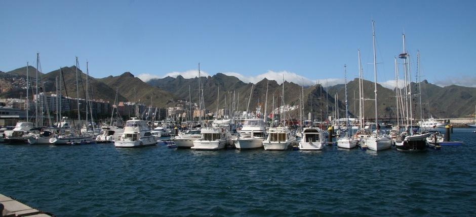 Marina del Sur Marinas et ports de plaisance de Tenerife