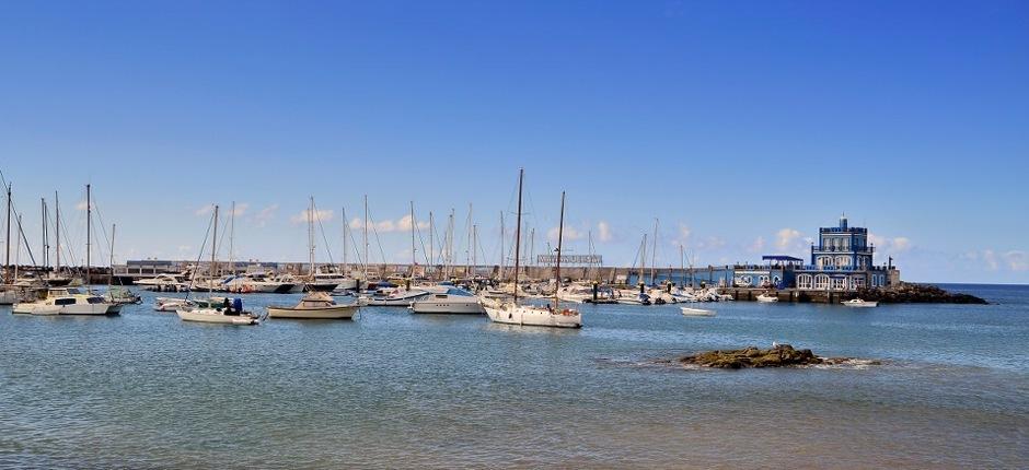 Marina del Sur Marinas et ports de plaisance de Tenerife