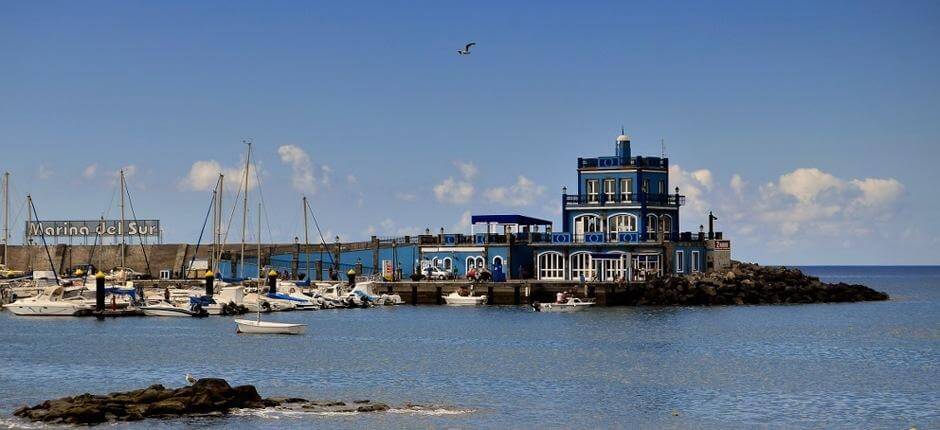 Marina del Sur Marinas et ports de plaisance de Tenerife