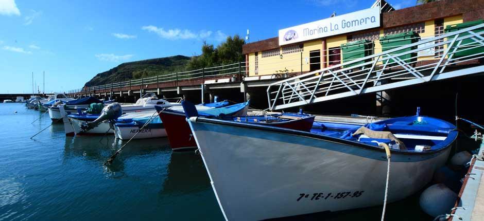 Marina La Gomera Marinas et ports de plaisance de La Gomera