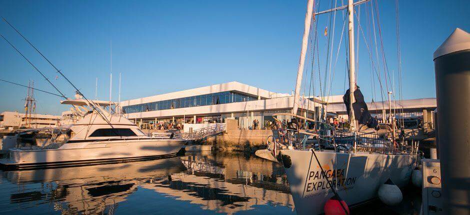 Marina Lanzarote Marinas et ports de plaisance de Lanzarote