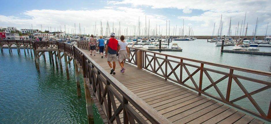 Marina Rubicón Marinas et ports de plaisance de Lanzarote