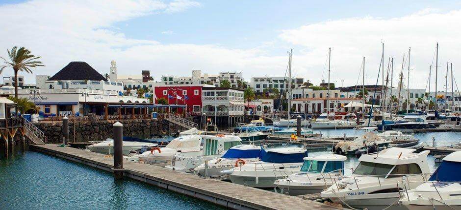 Marina Rubicón Marinas et ports de plaisance de Lanzarote