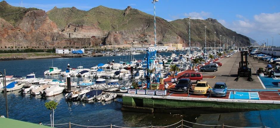 Marina Tenerife Marinas et ports de plaisance de Tenerife