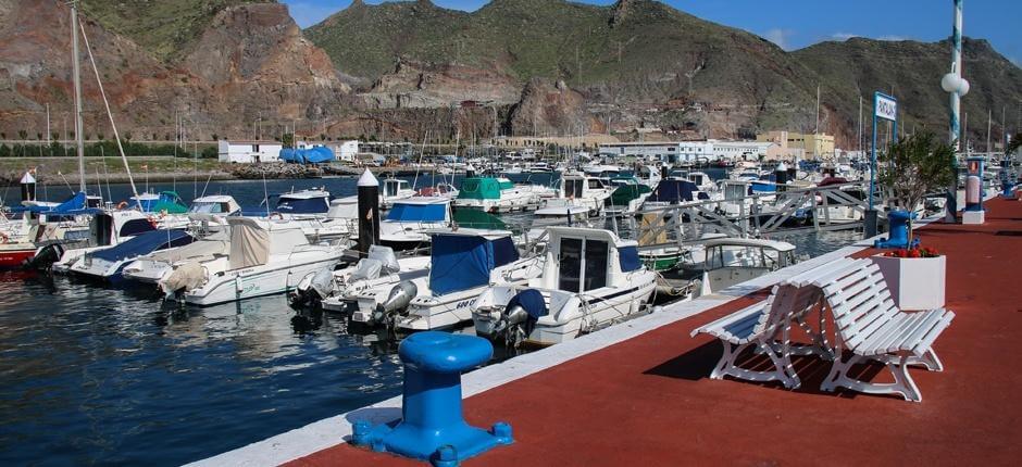 Marina Tenerife Marinas et ports de plaisance de Tenerife