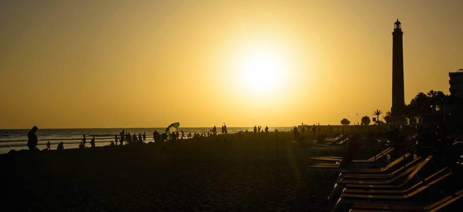 Maspalomas Destinations touristiques de Gran Canaria