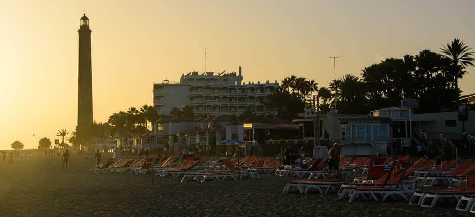 Maspalomas Destinations touristiques de Gran Canaria