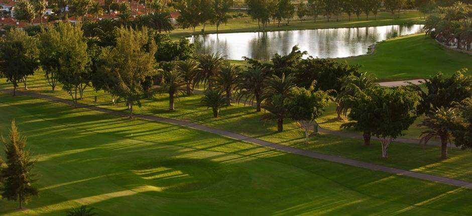 Maspalomas Golf Terrains de golf de Gran Canaria