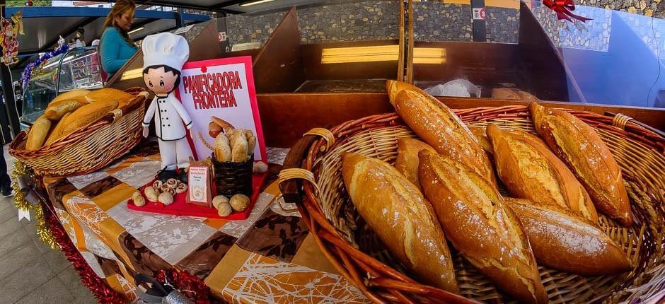 Marché de La Frontera + Marchés de El Hierro