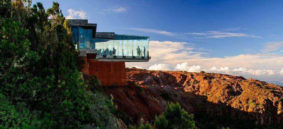 Mirador de Abrante en La Gomera