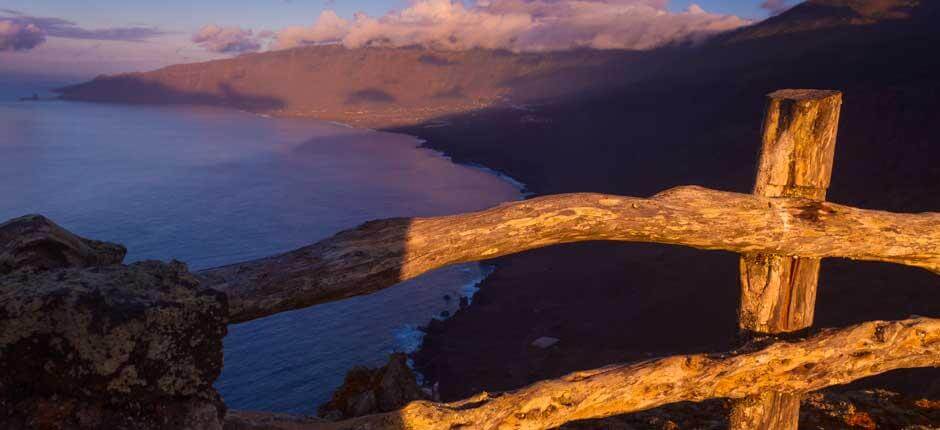 Mirador de Bascos, à El Hierro