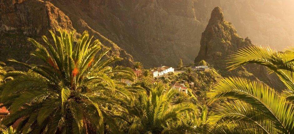 Mirador de Cherfe à Tenerife