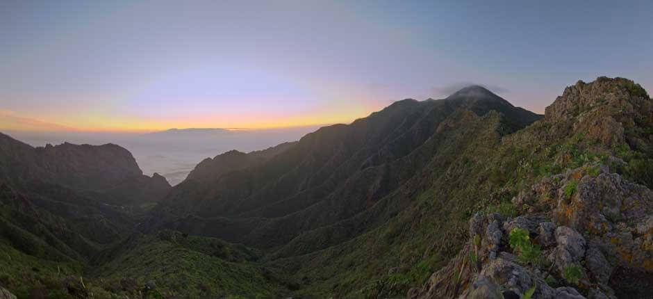 El Palmar + Observation des étoiles à Tenerife