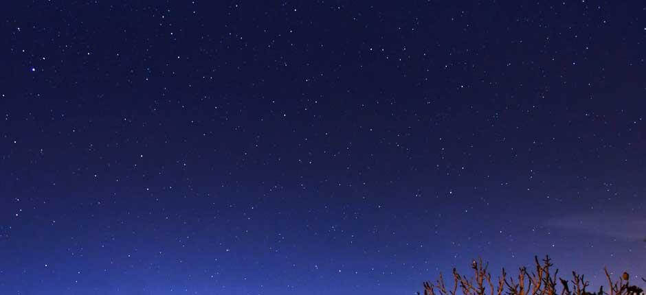 El Palmar + Observation des étoiles à Tenerife