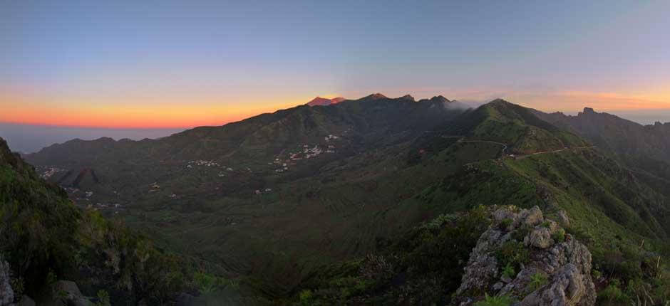 El Palmar + Observation des étoiles à Tenerife