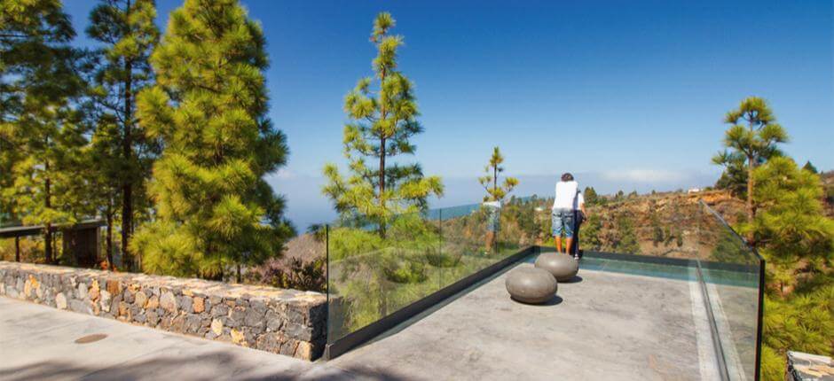 Le Mirador de Izcagua à La Palma