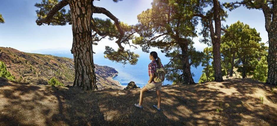 Mirador de Las Playas, à El Hierro