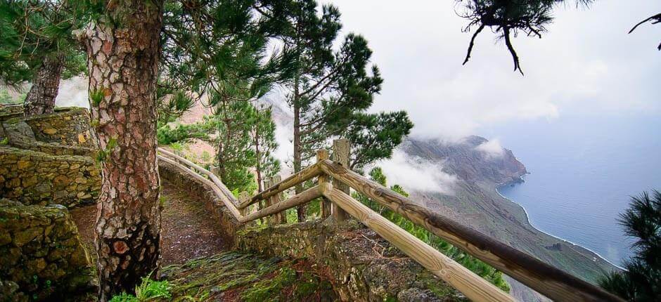 Mirador de Las Playas, à El Hierro
