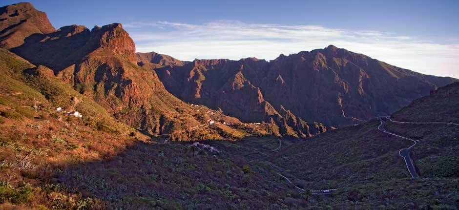 Masca + Observation des étoiles à Tenerife