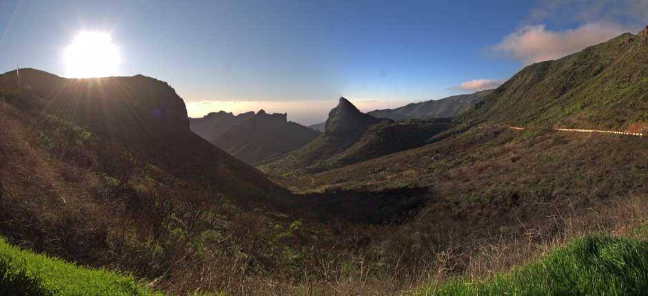 Masca + Observation des étoiles à Tenerife