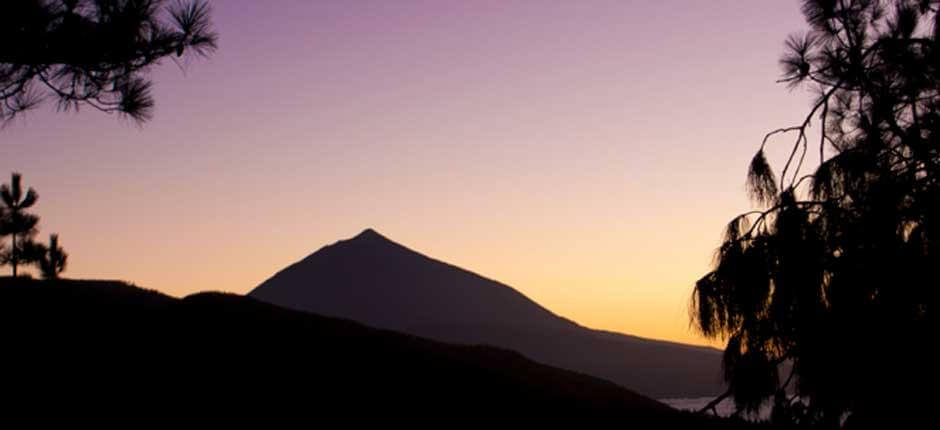 Mirador de Ortuño à Tenerife