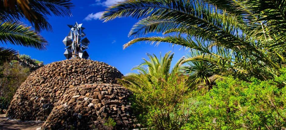 Mirador del Palmarejo, en La Gomera