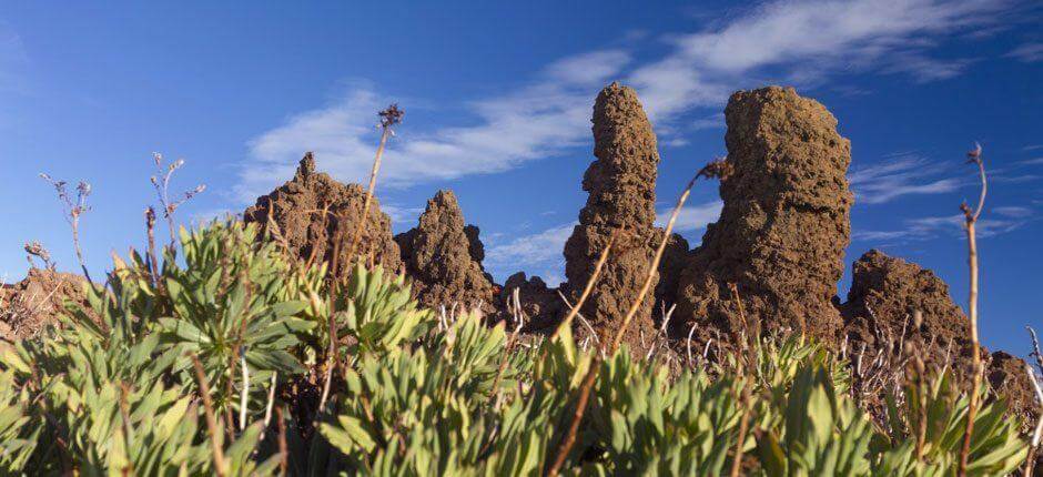 Mirador del Roque de los Muchachos, en La Palma