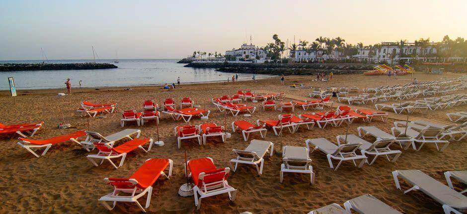 Mogán Plages pour enfants de Gran Canaria