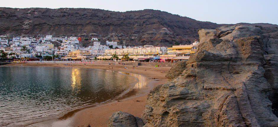 Mogán Plages pour enfants de Gran Canaria