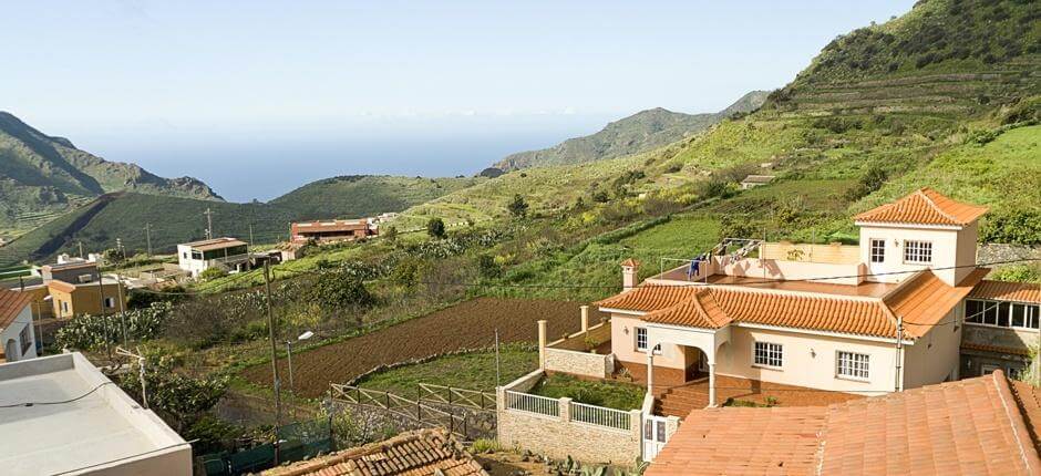 Monte del Agua + Sentiers de Tenerife