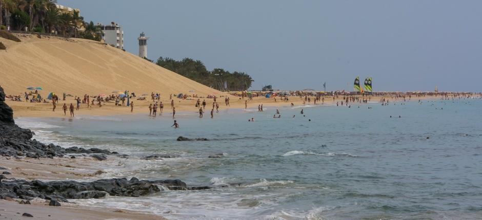 Morro Jable Destinations touristiques de Fuerteventura