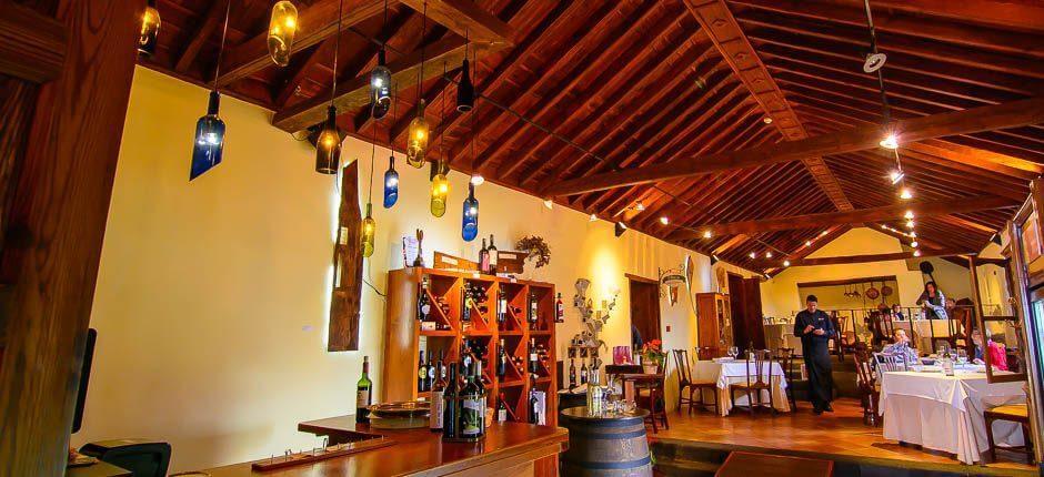 Maison du Vin et du Miel Musées et centres touristiques de Tenerife
