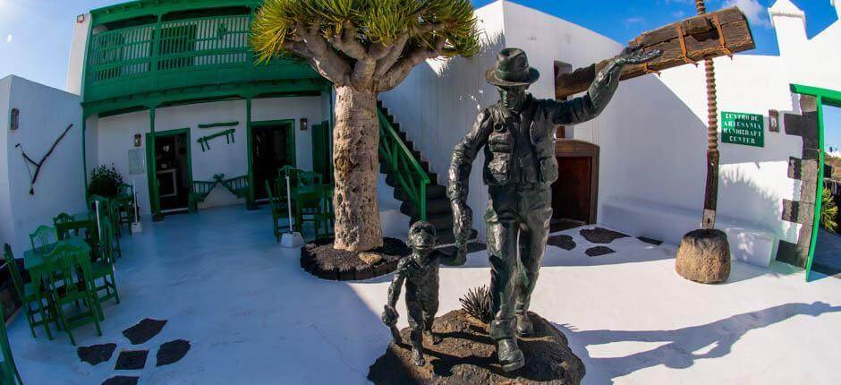 Maison Musée du Paysan Musées et centres touristiques à Lanzarote