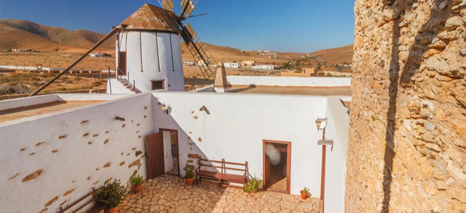Le Centre d’interprétation des Moulins à Fuerteventura