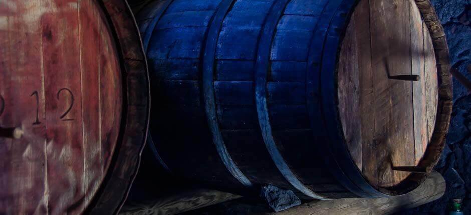 Musée du Vin  de La Palma + Caves à vins de La Palma