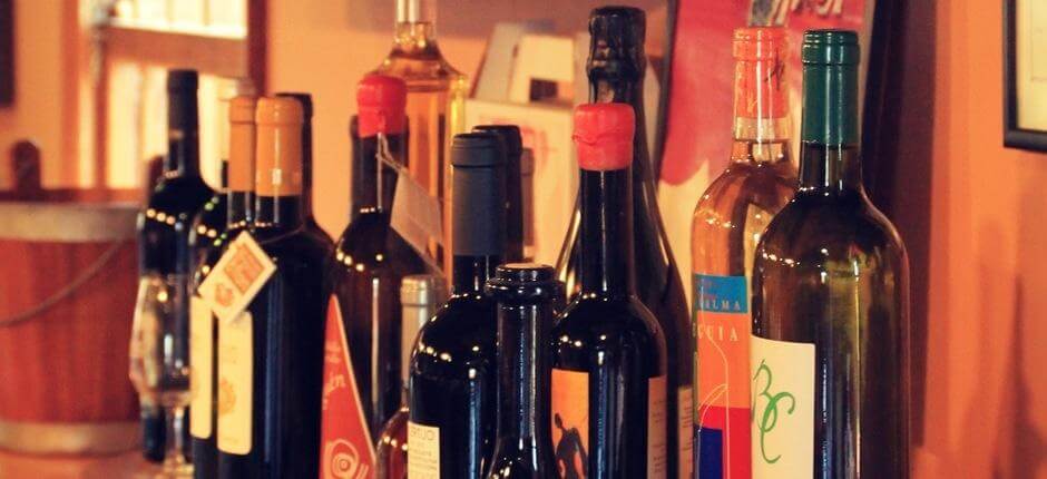 Musée du Vin  de La Palma + Caves à vins de La Palma
