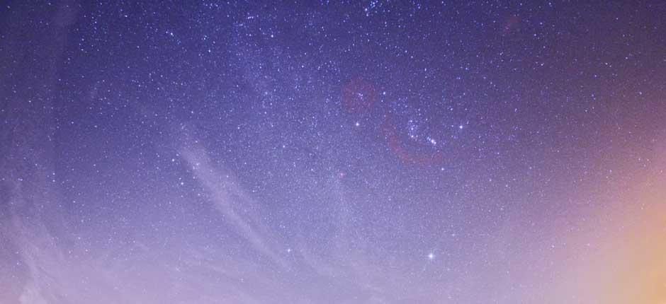 Tefía + Observation des étoiles à Fuerteventura
