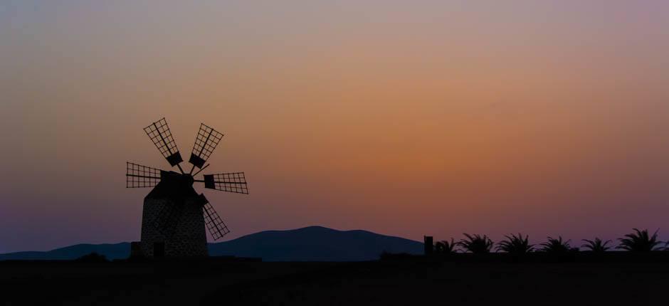 Tefía + Observation des étoiles à Fuerteventura