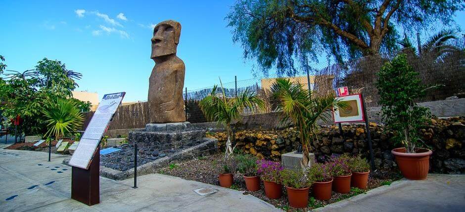 Pyramides de Güímar Musées et centres touristiques de Tenerife