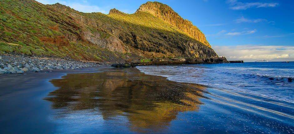 Plage de Antequera + Plages vierges de Tenerife