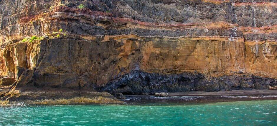 Plage de Antequera + Plages vierges de Tenerife
